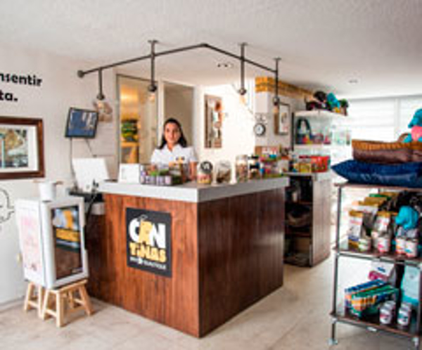 Franquicia Can Tinas Spa & Guautique Franquicia Can Tinas Spa & Guautique