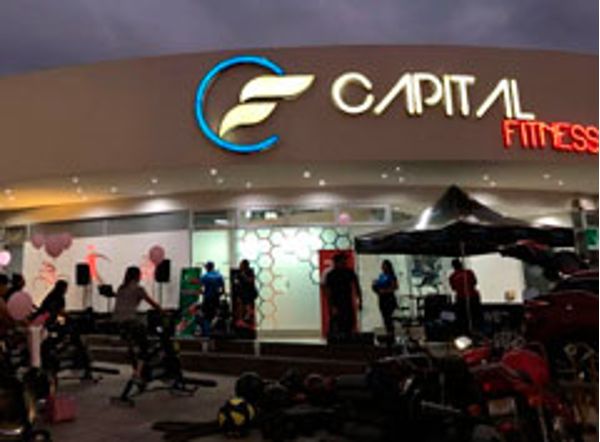 Franquicia Capital Fitness