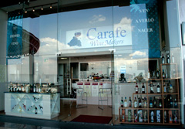 Franquicia Carafe Vinos