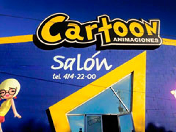 Franquicia Cartoon Animaciones Franquicia Cartoon Animaciones