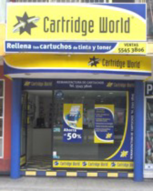 Franquicia Cartridge World Franquicia Cartridge World