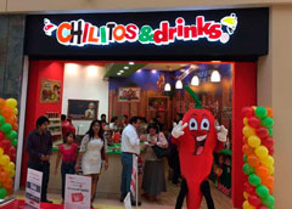 Franquicia Chilitos & Drinks Franquicia Chilitos & Drinks