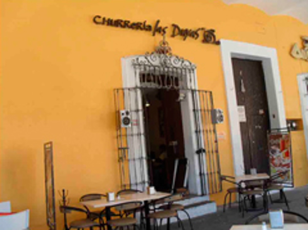 Franquicia Churrería Las Duyas