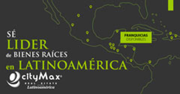 Franquicia City Max