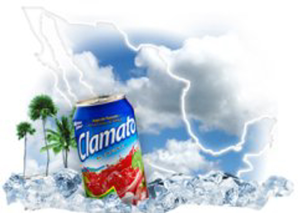 Franquicia Clamato World