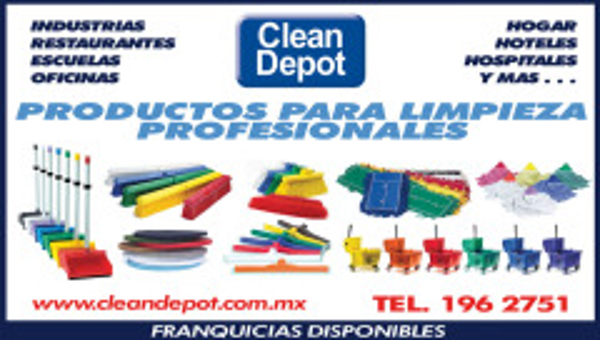 Franquicia Clean Depot Franquicia Clean Depot