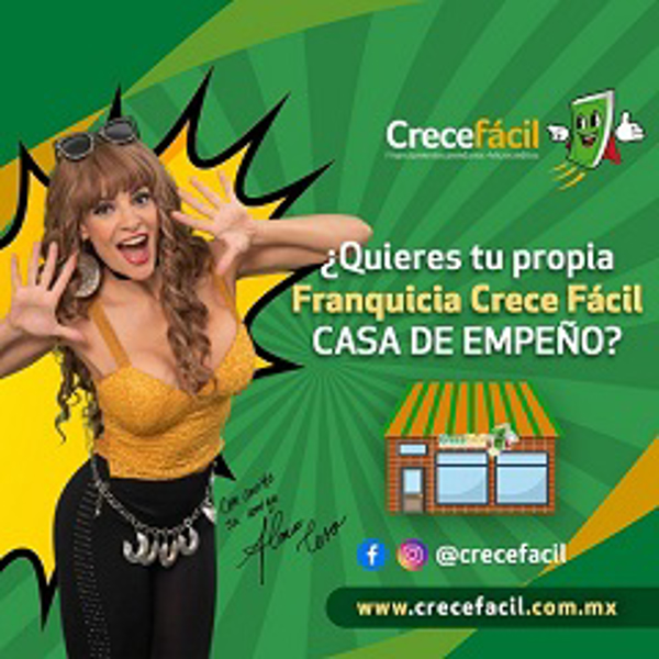 Franquicia Crece Fácil