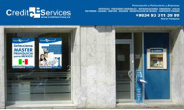 Franquicia CreditServices Franquicia CreditServices