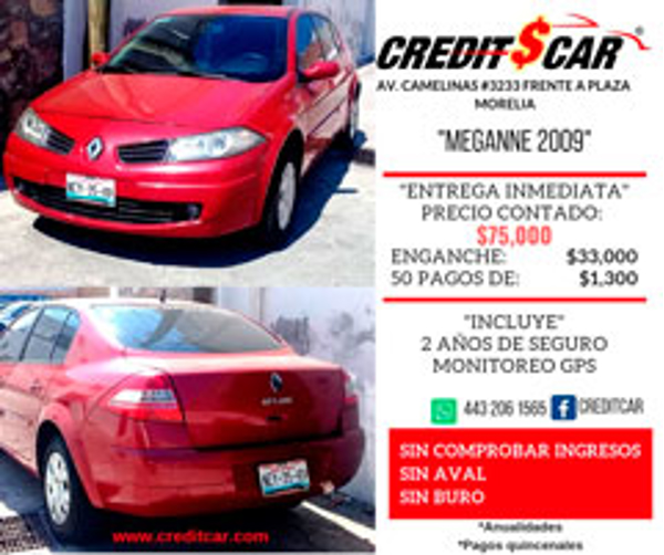 Franquicia CreditCar