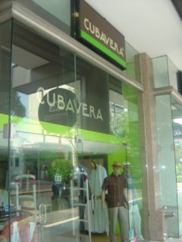 Franquicia Cubavera Franquicia Cubavera