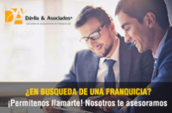 Franquicia Davila & Asociados Franquicia Davila & Asociados