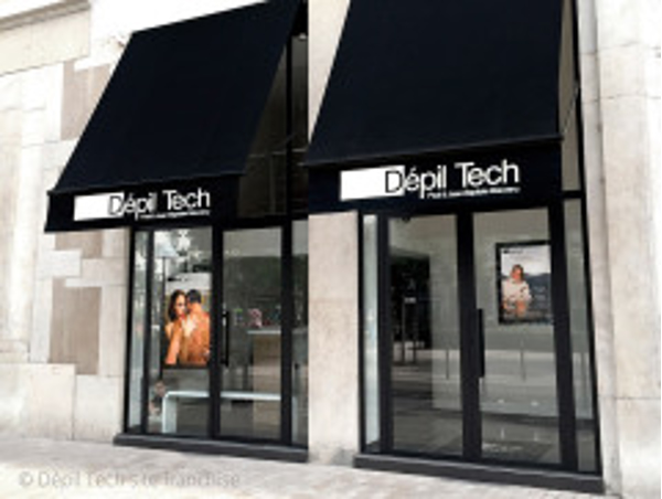 Franquicia Dépil Tech Franquicia Dépil Tech