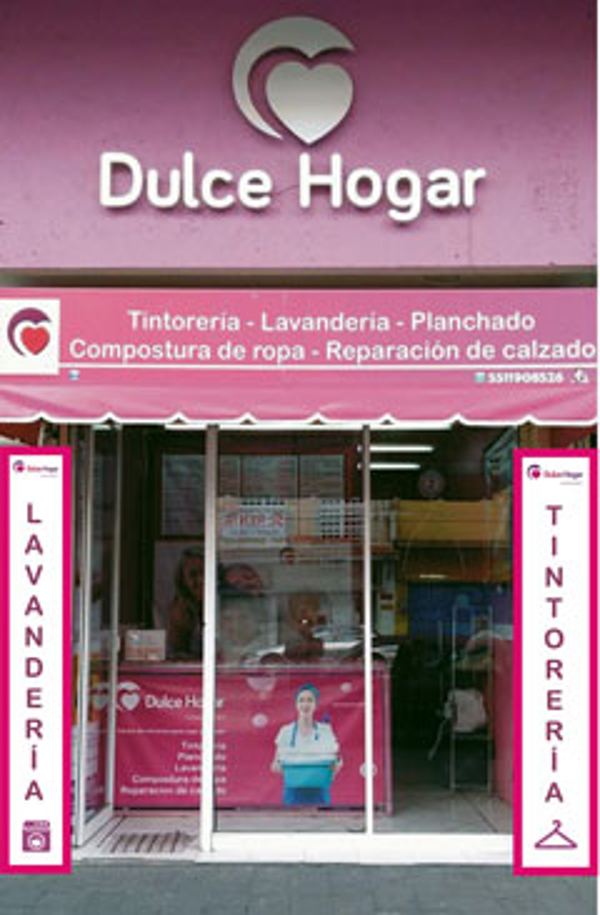 Franquicia Dulce Hogar