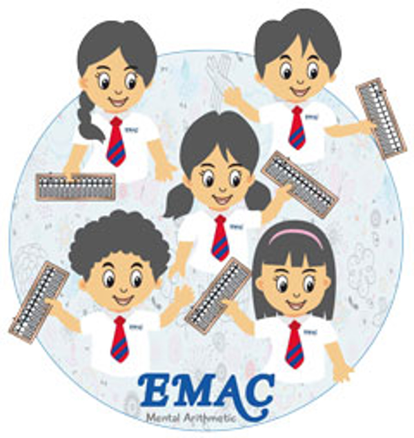 Franquicia EMAC Mental Arithmetic Franquicia EMAC Mental Arithmetic