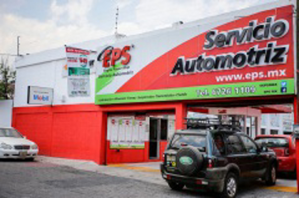 Franquicia EPS Servicio Automotriz Franquicia EPS Servicio Automotriz