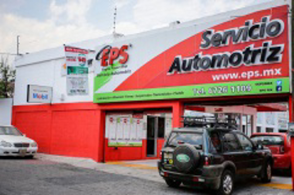 Franquicia EPS Servicio Automotriz