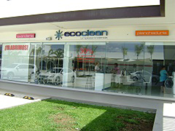 Franquicia Ecoclean