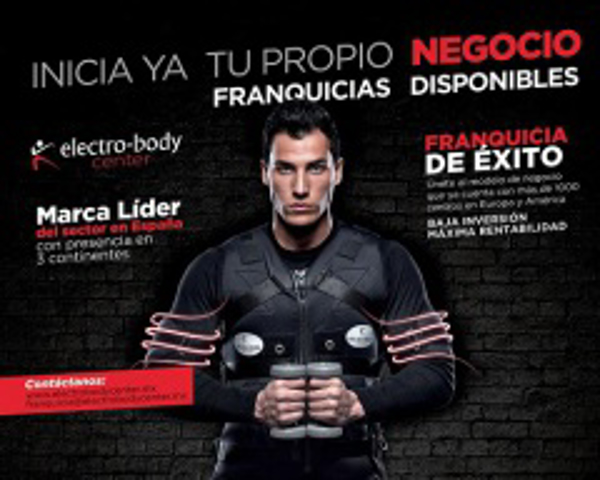Franquicia Electro-body Center Franquicia Electro-body Center