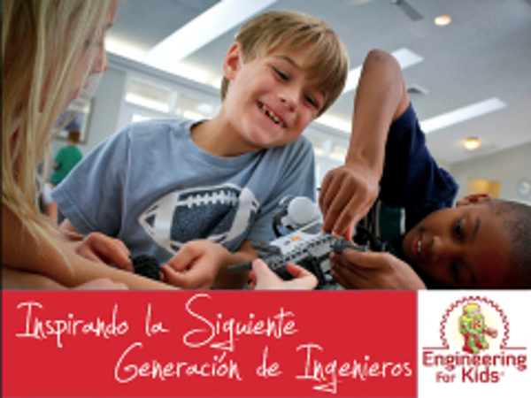 Franquicia Engineering For Kids