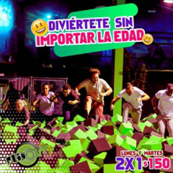 Franquicia Flipout Franquicia Flipout