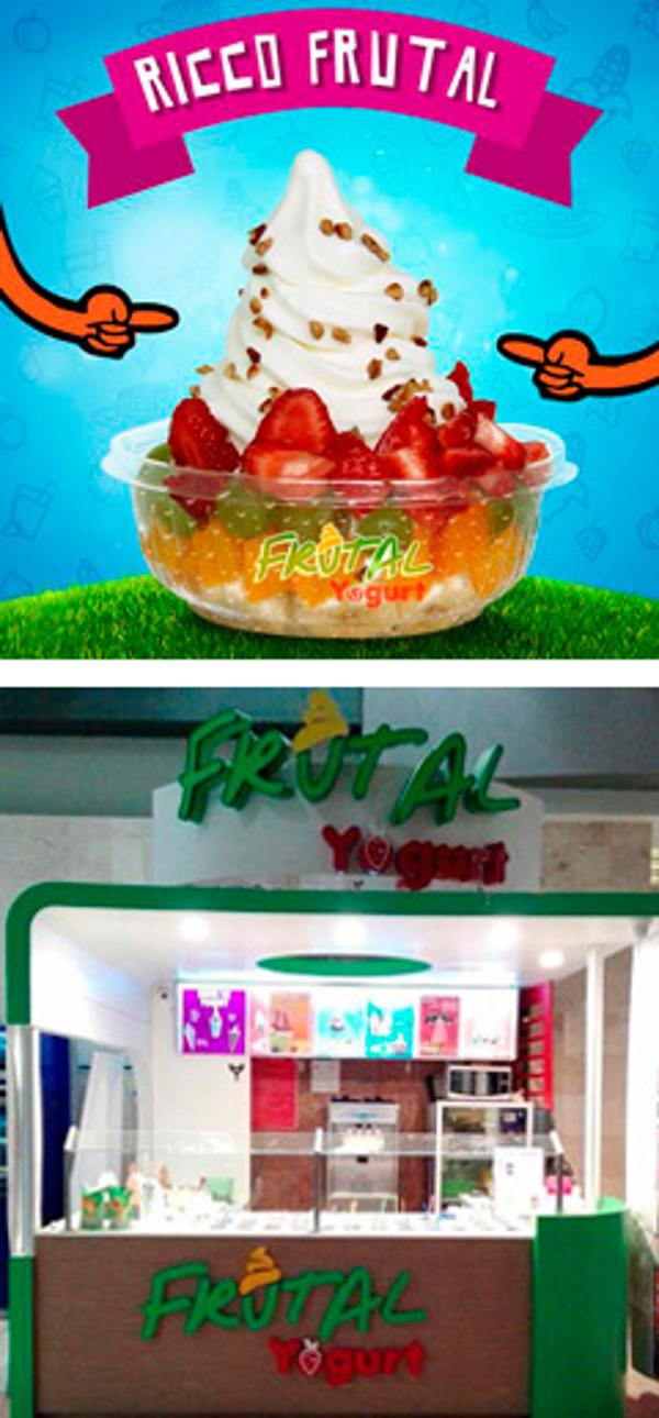 Franquicia Frutal Yogur Franquicia Frutal Yogur