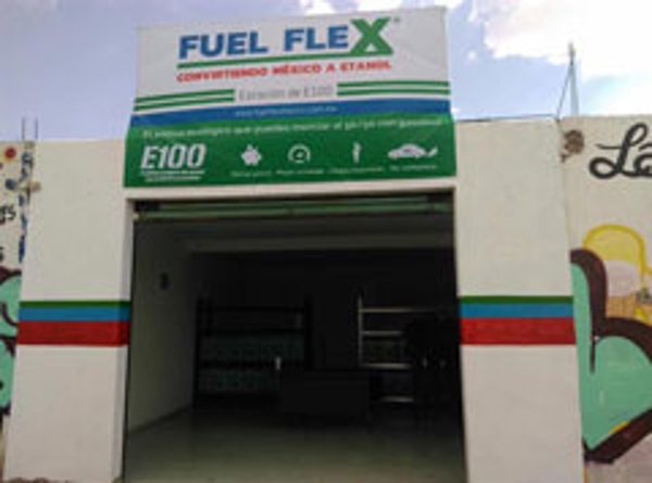 Franquicia Fuel Flex Franquicia Fuel Flex