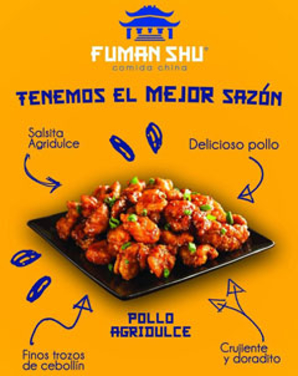 Franquicia Fuman Shu