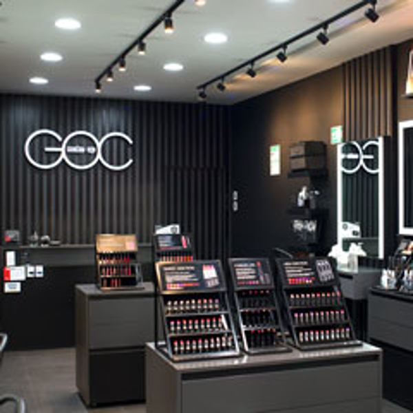 Franquicia GOC Make Up Franquicia GOC Make Up