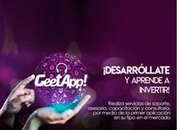 Franquicia GeetApp! Franquicia GeetApp!