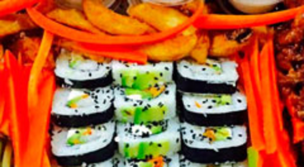 Franquicia Gourmet Sushi