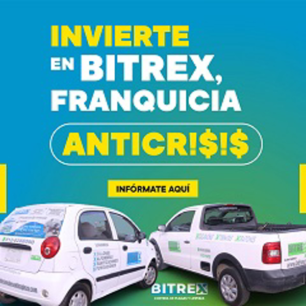 Franquicia Grupo Bitrex