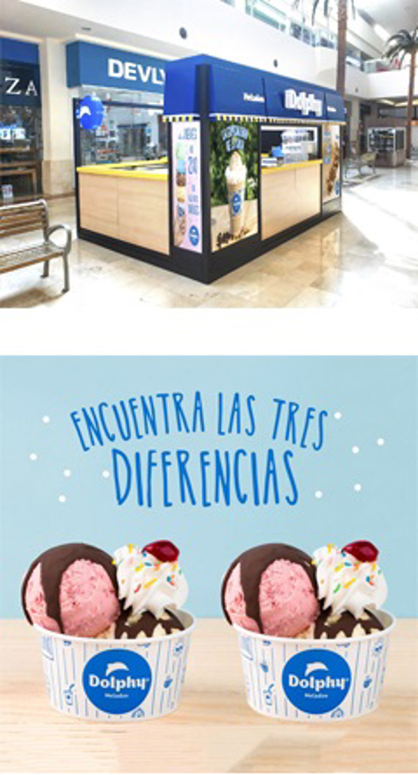 Franquicia Helados Dolphy Franquicia Helados Dolphy