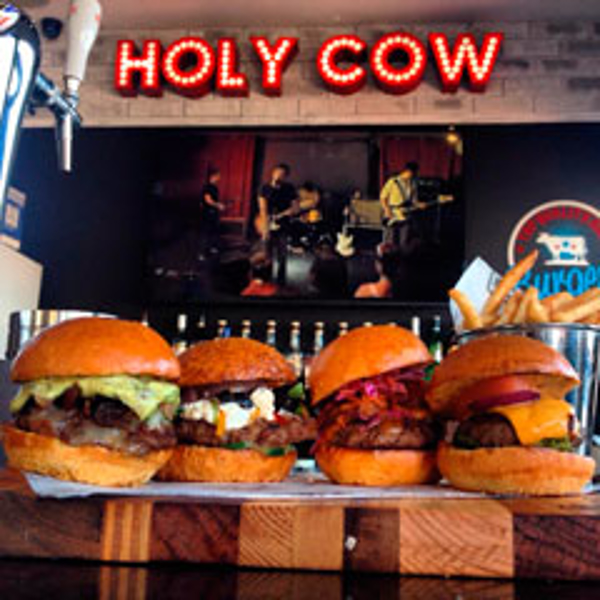 Franquicia Holy Cow