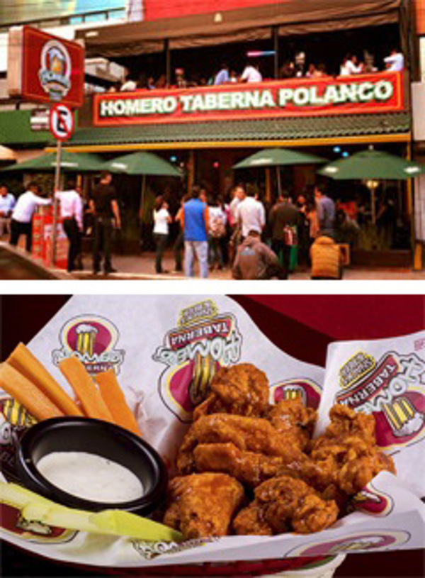 Franquicia Homero Taberna Franquicia Homero Taberna