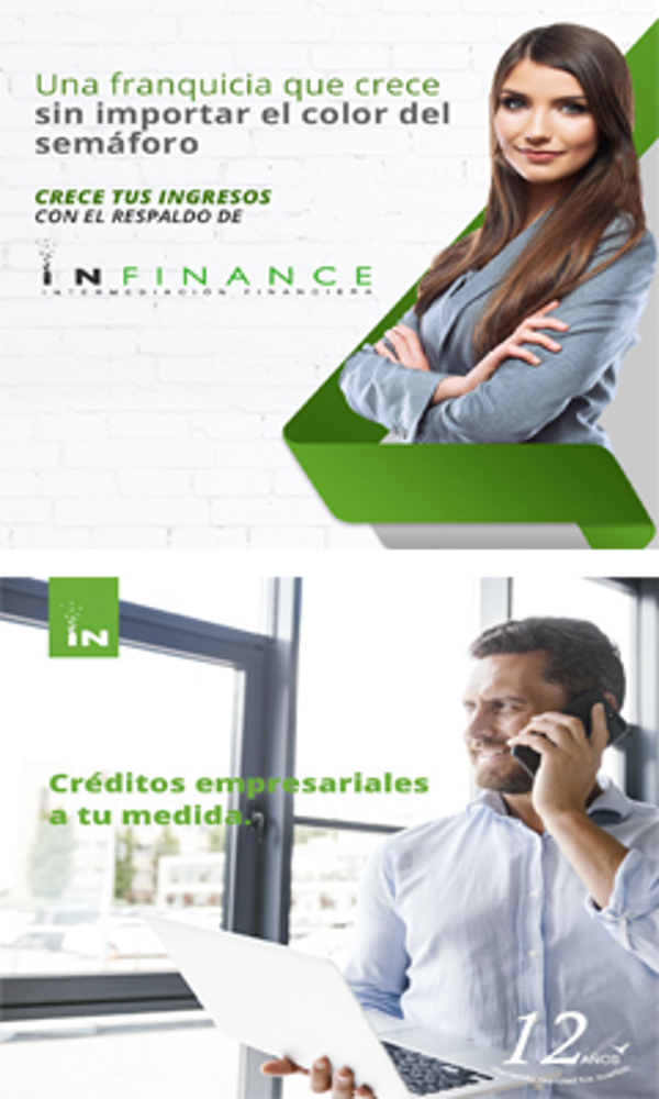 Franquicia Infinance