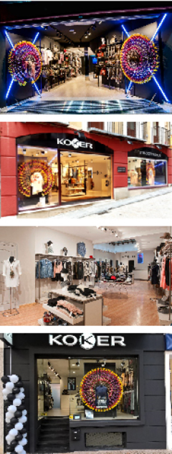 Franquicia Koker Franquicia Koker