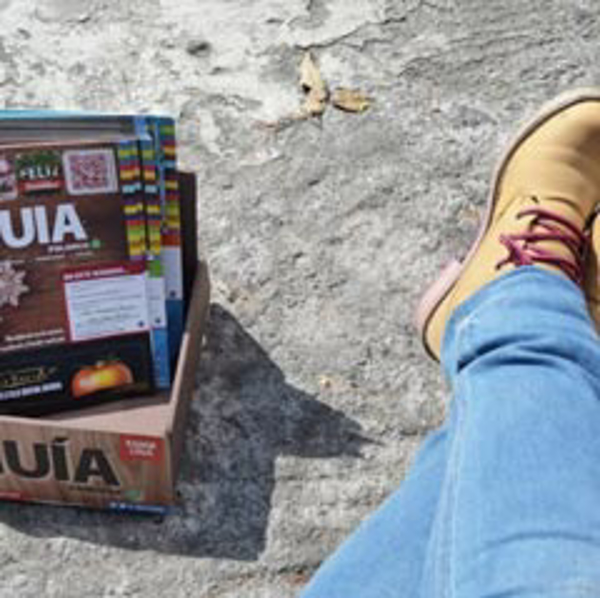 Franquicia La Guía Revista de tu Zona Franquicia La Guía Revista de tu Zona