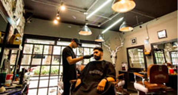Franquicia La Logia Barberías Franquicia La Logia Barberías