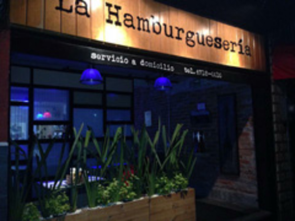 Franquicia La hamburguesería