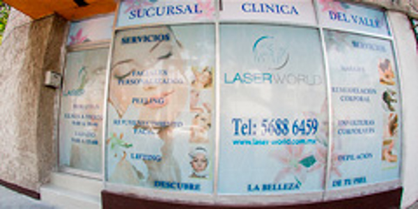 Franquicia Láser World Franquicia Láser World