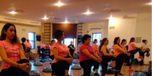 Franquicia Laura Pilates