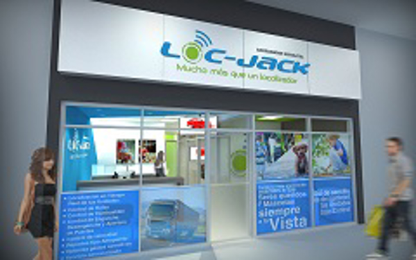 Loc-jack Presente en la Feria Internacional de Franquicias marzo 2015