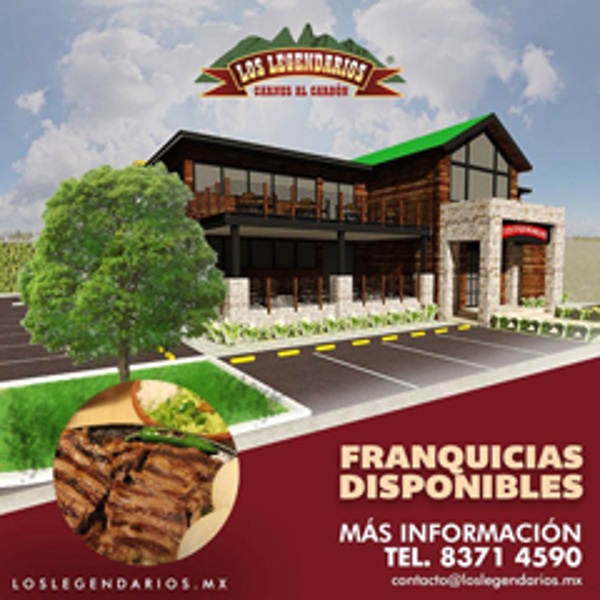 Franquicia Los Legendarios Franquicia Los Legendarios