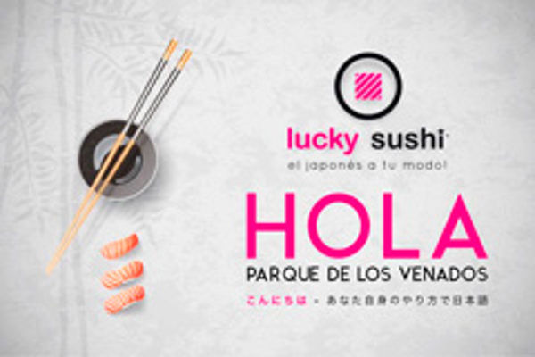 Franquicia Lucky Sushi