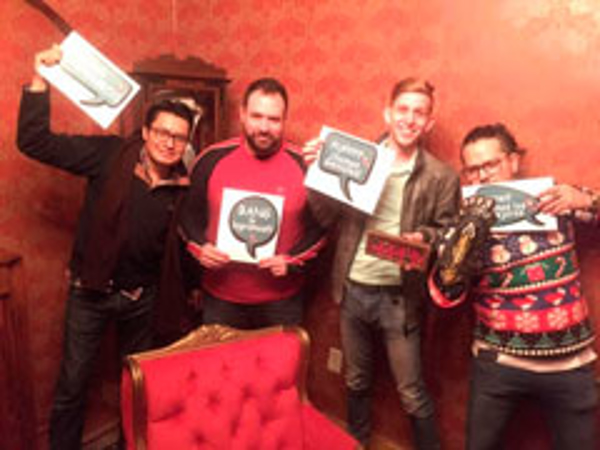 Franquicia Mad Houze Escape Rooms Franquicia Mad Houze Escape Rooms