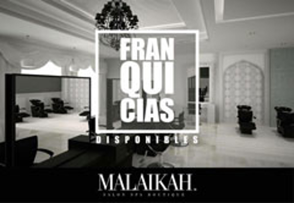 Franquicia Malaikah Salon Spa Boutique Franquicia Malaikah Salon Spa Boutique