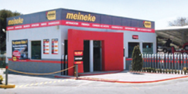 Franquicia Meineke Car Care Center