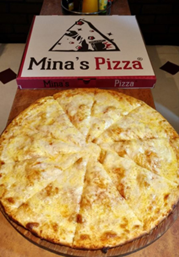 Franquicia Mina´s Pizza Franquicia Mina´s Pizza