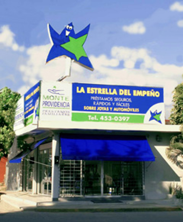 Franquicia Monte Providencia