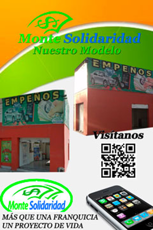 Franquicia Monte Solidaridad Franquicia Monte Solidaridad